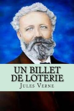 portada Un billet de loterie (in French)