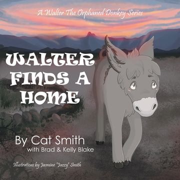 portada Walter Finds a Home (en Inglés)
