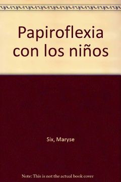 portada Papiroflexia con los niños (in Spanish)