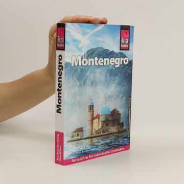 portada Montenegro (en Alemán)