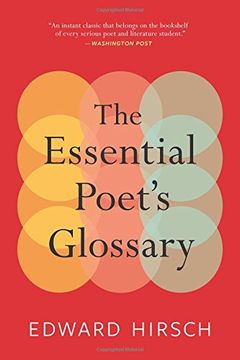portada The Essential Poet's Glossary (en Inglés)