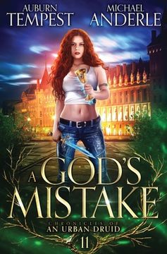 portada A God'S Mistake (11) (en Inglés)