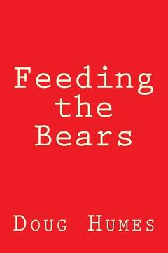 portada Feeding the Bears (en Inglés)