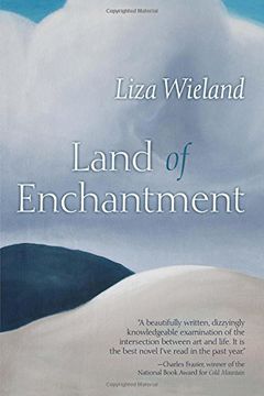 portada Land of Enchantment (en Inglés)