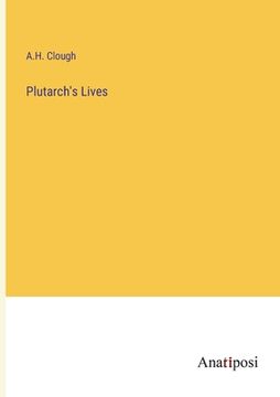 portada Plutarch's Lives (in English)
