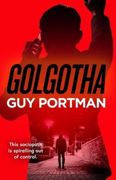 portada Golgotha (en Inglés)