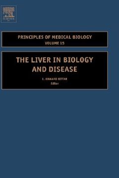 portada the liver in biology and disease (in English)