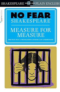 portada Measure for Measure (No Fear Shakespeare)