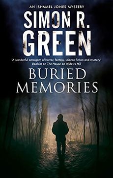 portada Buried Memories: 10 (an Ishmael Jones Mystery, 10) (en Inglés)