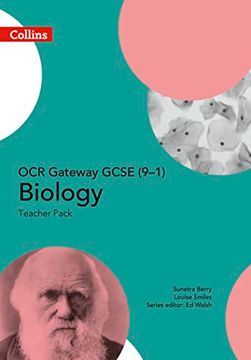 portada Collins Gcse Science – ocr Gateway Gcse (9-1) Biology: Teacher Pack (in English)