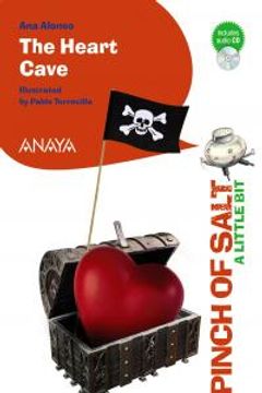 portada The Heart Cave (in Spanish)