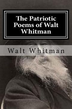 portada The Patriotic Poems of Walt Whitman (in English)