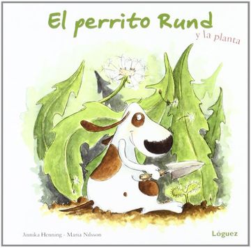 portada El Perrito Rund y la Planta (in Spanish)