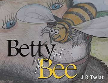 portada Betty and the bee 
