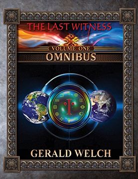 portada The Last Witness: Omnibus One (in English)