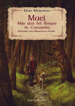 portada Mael mas Alla del Bosque de la Cornada