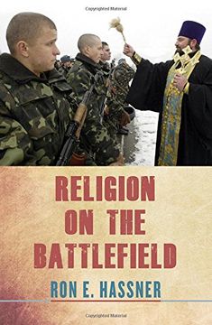 portada Religion on the Battlefield (en Inglés)