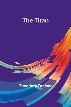 portada The Titan (in English)