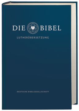 portada Lutherbibel Revidiert 2017 - die Gemeindebibel (in German)