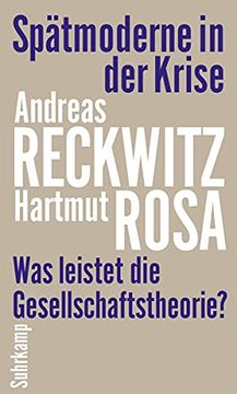 portada Spätmoderne in der Krise. (in German)