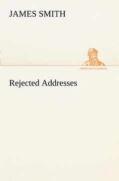portada rejected addresses (en Inglés)