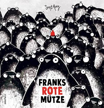 portada Franks Rote Mütze (en Alemán)