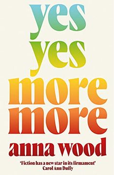 portada Yes Yes More More (en Inglés)