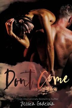 portada Don't Come (en Inglés)