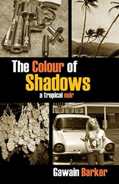 portada The Colour of Shadows: 1 (a Seth Kelly Story) (in English)