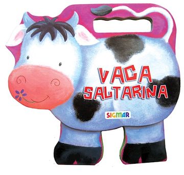 portada Vaca Saltarina (in Spanish)