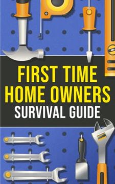 portada First-Time Homeowner's Survival Guide (en Inglés)
