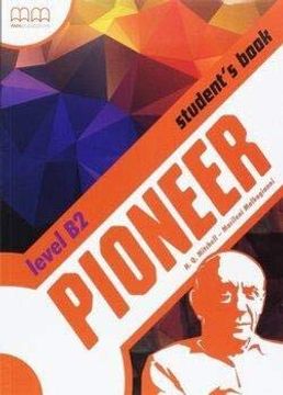 portada Pioneer Level b2 a wb Online Pack (en Inglés)