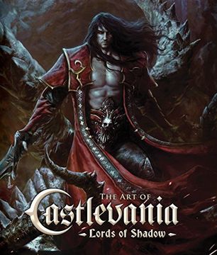portada The art of Castlevania: Lords of Shadow (in English)