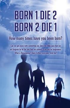 portada Born 1 die 2. Born 2 die 1 (en Inglés)