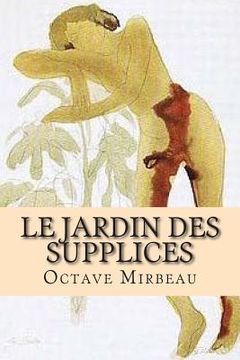portada Le jardin des supplices (in French)