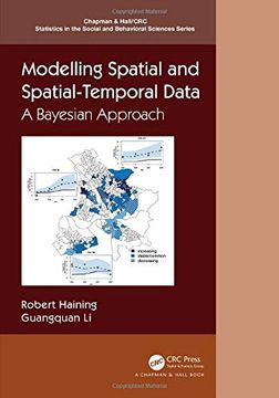 portada Modelling Spatial and Spatial-Temporal Data: A Bayesian Approach: A Bayesian Approach (en Inglés)