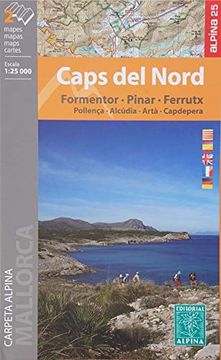 portada Caps del Nord. Formentor Pinar Ferrutx (in Spanish)