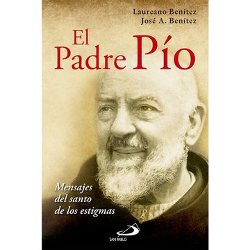 portada Padre pio Estigmas Milagros Novena (in Spanish)