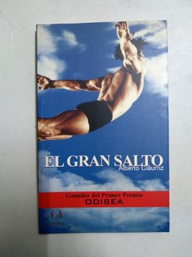 portada El Gran Salto (in Spanish)