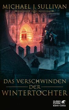 portada Sullivan, Verschwinden Wintertochter (in German)