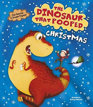 portada The Dinosaur That Pooped Christmas