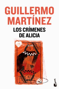 portada Los crímenes de Alicia (in Spanish)