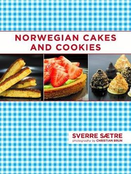 portada Norwegian Cakes and Cookies