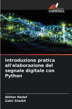 portada Introduzione pratica all'elaborazione del segnale digitale con Python (en Italiano)