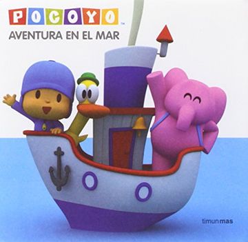  Pocoyó y sus juguetes: Libro de baño: 9788408078364: Zinkia:  Books