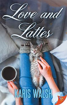 portada Love and Lattes (in English)