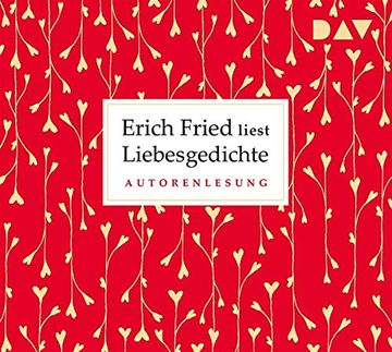portada Liebesgedichte: Autorenlesung (1 cd) (in German)