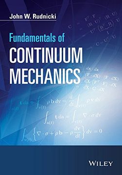 portada Fundamentals of Continuum Mech 