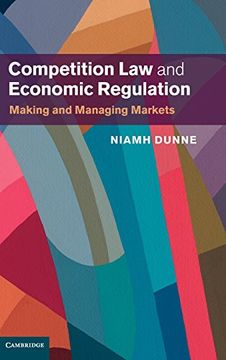 portada Competition law and Economic Regulation (in English)