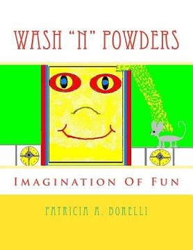 portada Wash "N" Powders: Imagination Of Fun (in English)